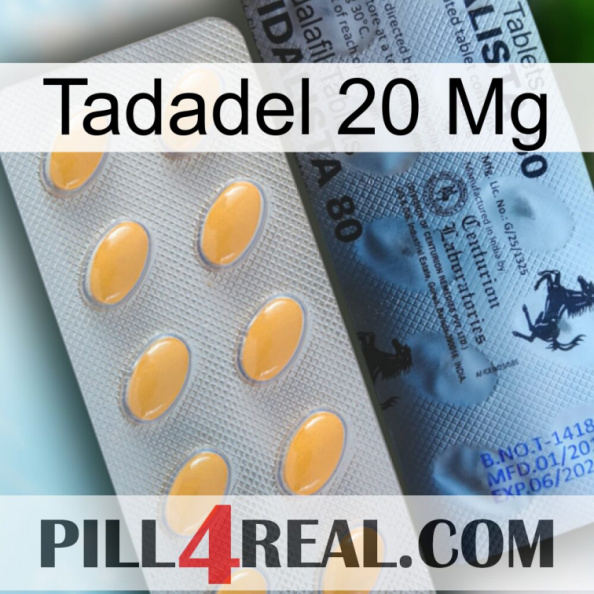 Tadadel 20Mg 44